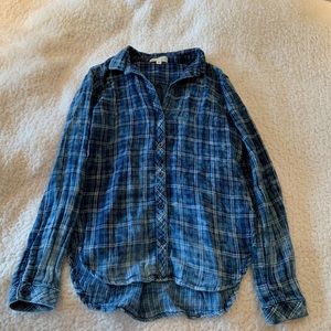 Cloth & Stone Flannel